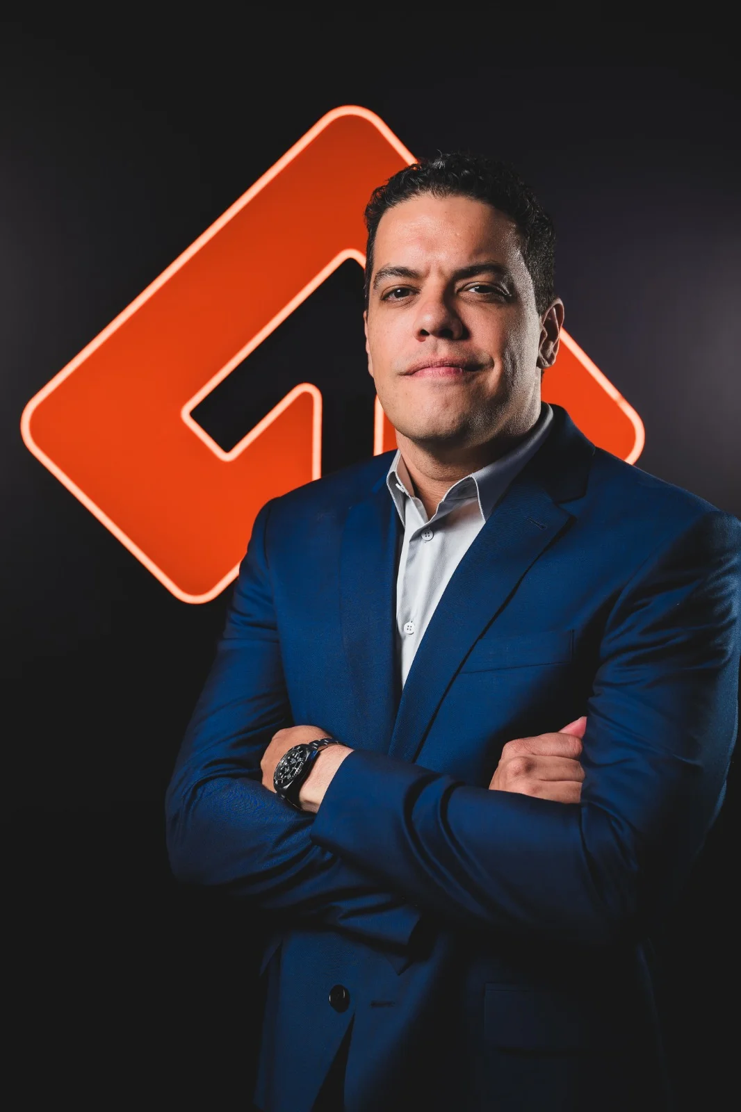 Capa de Thiago Reis