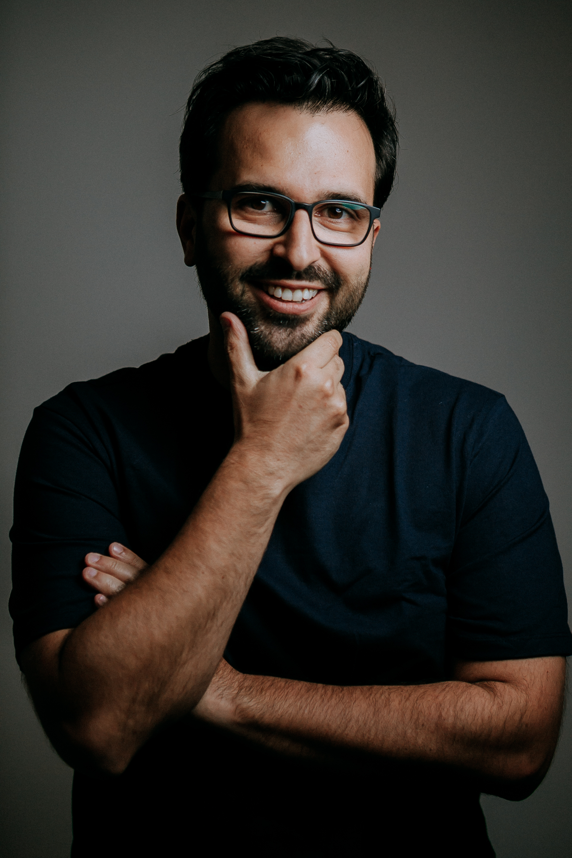 foto palestrante: Bruno Stefani