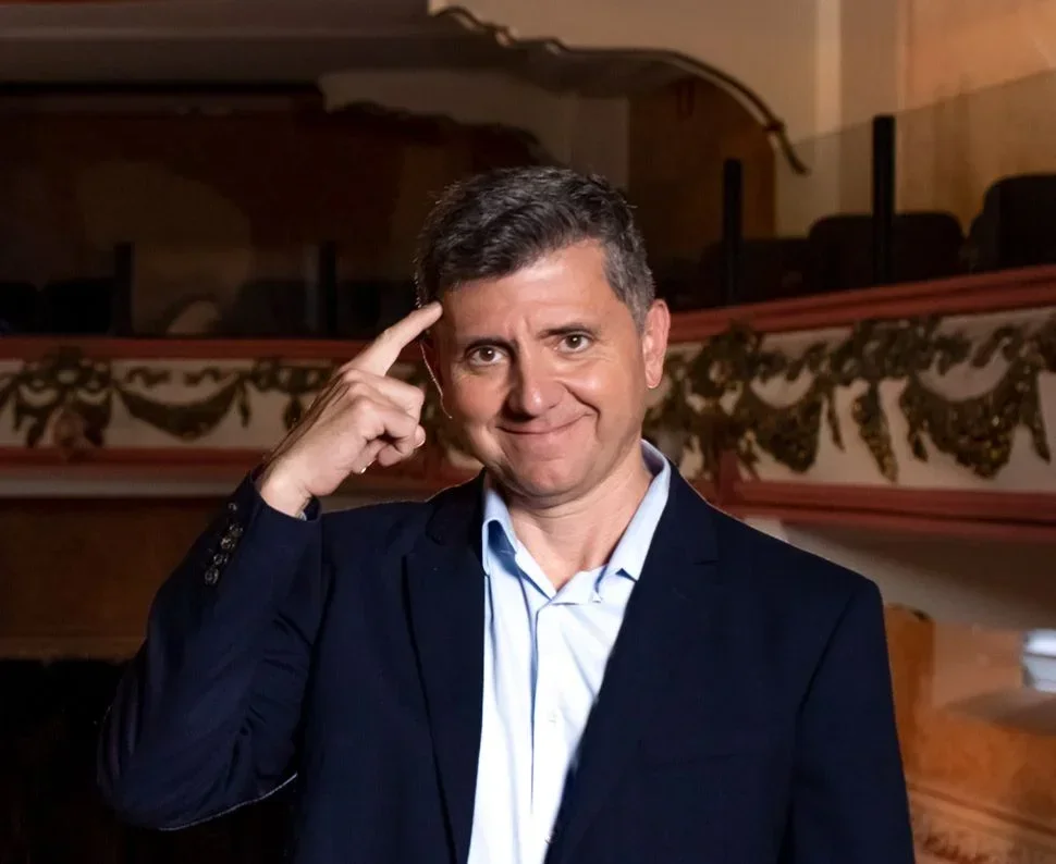 foto palestrante: Alexandre Lima