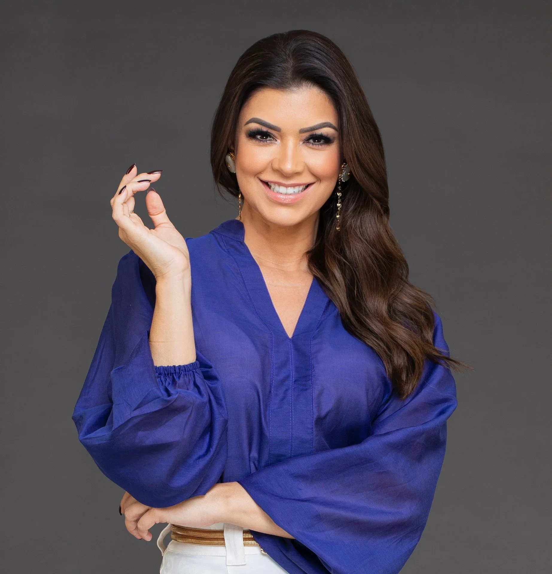 foto palestrante: Amanda Françozo