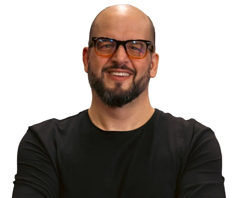 foto palestrante: Caio Camargo