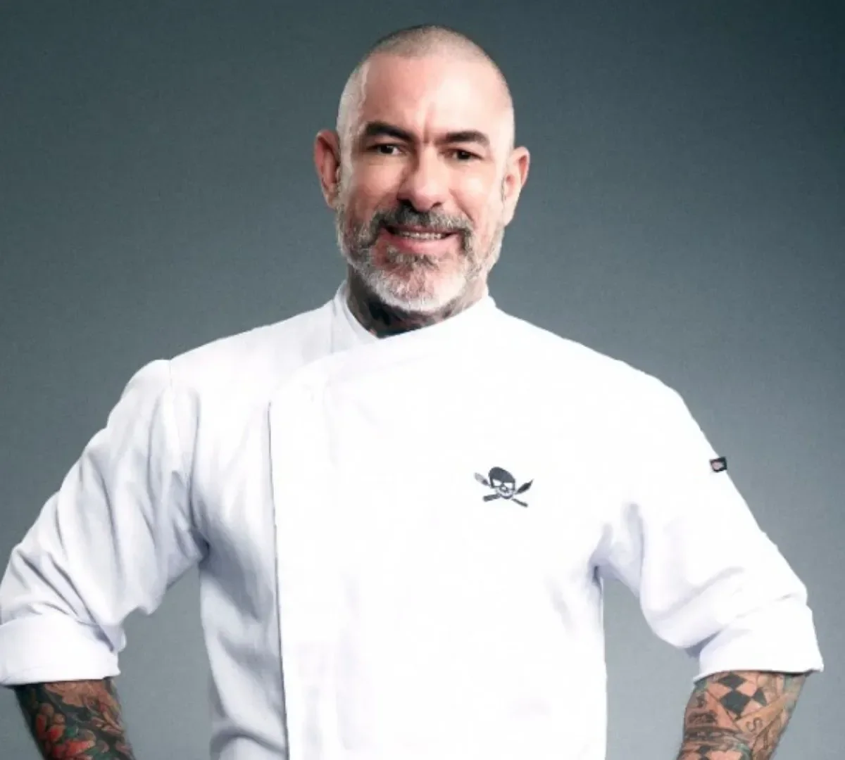 foto de: Chef Henrique Fogaça