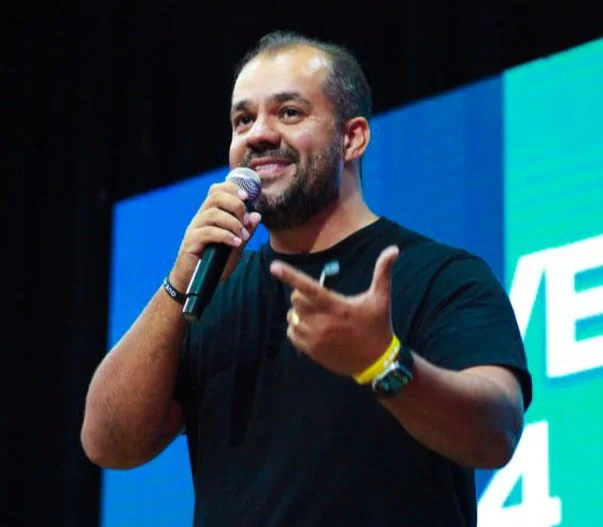foto palestrante: Fábio Farias