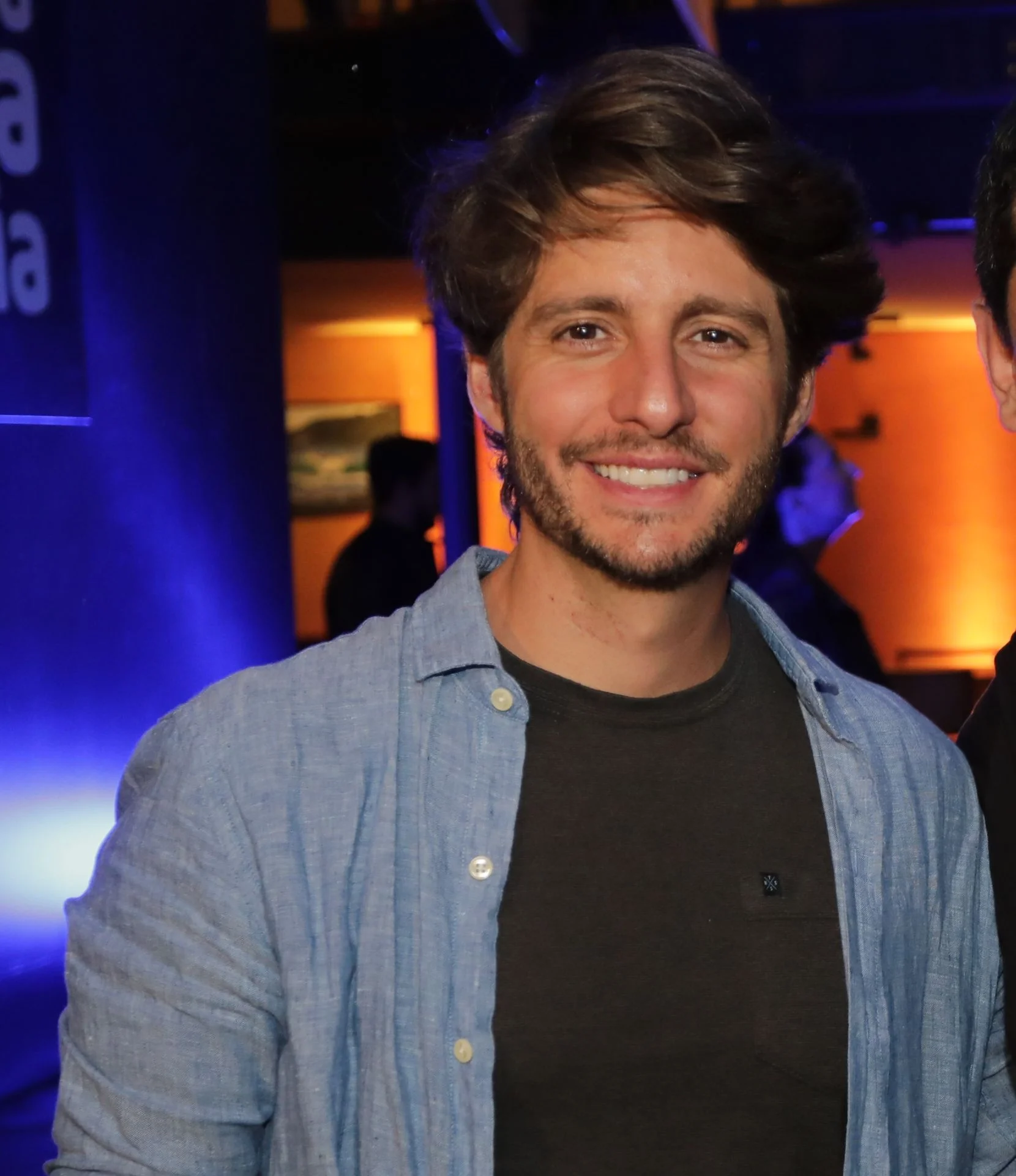 foto palestrante: Leandro Ladeira